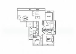 Residences @ Jansen (D19), Apartment #597558641